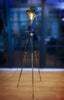black and gray camera on tripod
