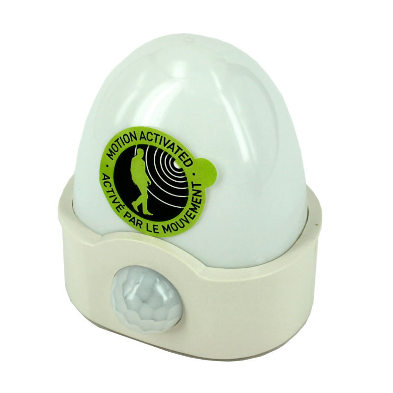 How to Choose Energy-Efficient Motion Sensor Lights.