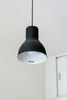 black and white pendant lamp