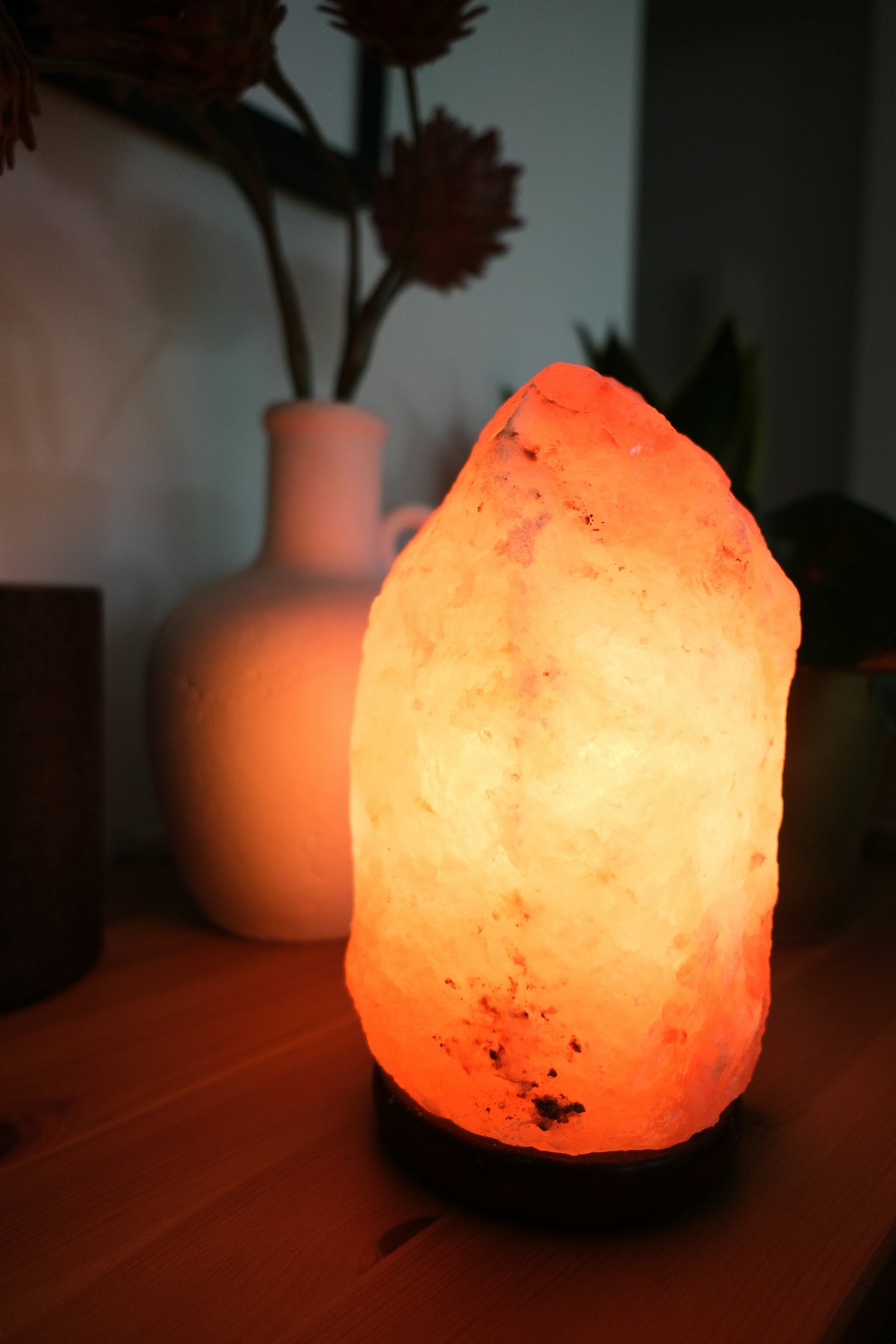 Common Salt Lamp Problems and Effective Solutions.