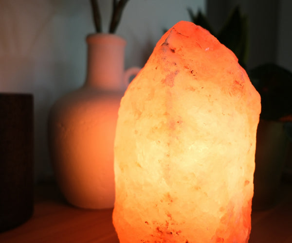 Understanding the Different Types of Salt Lamps: A Comprehensive Guide