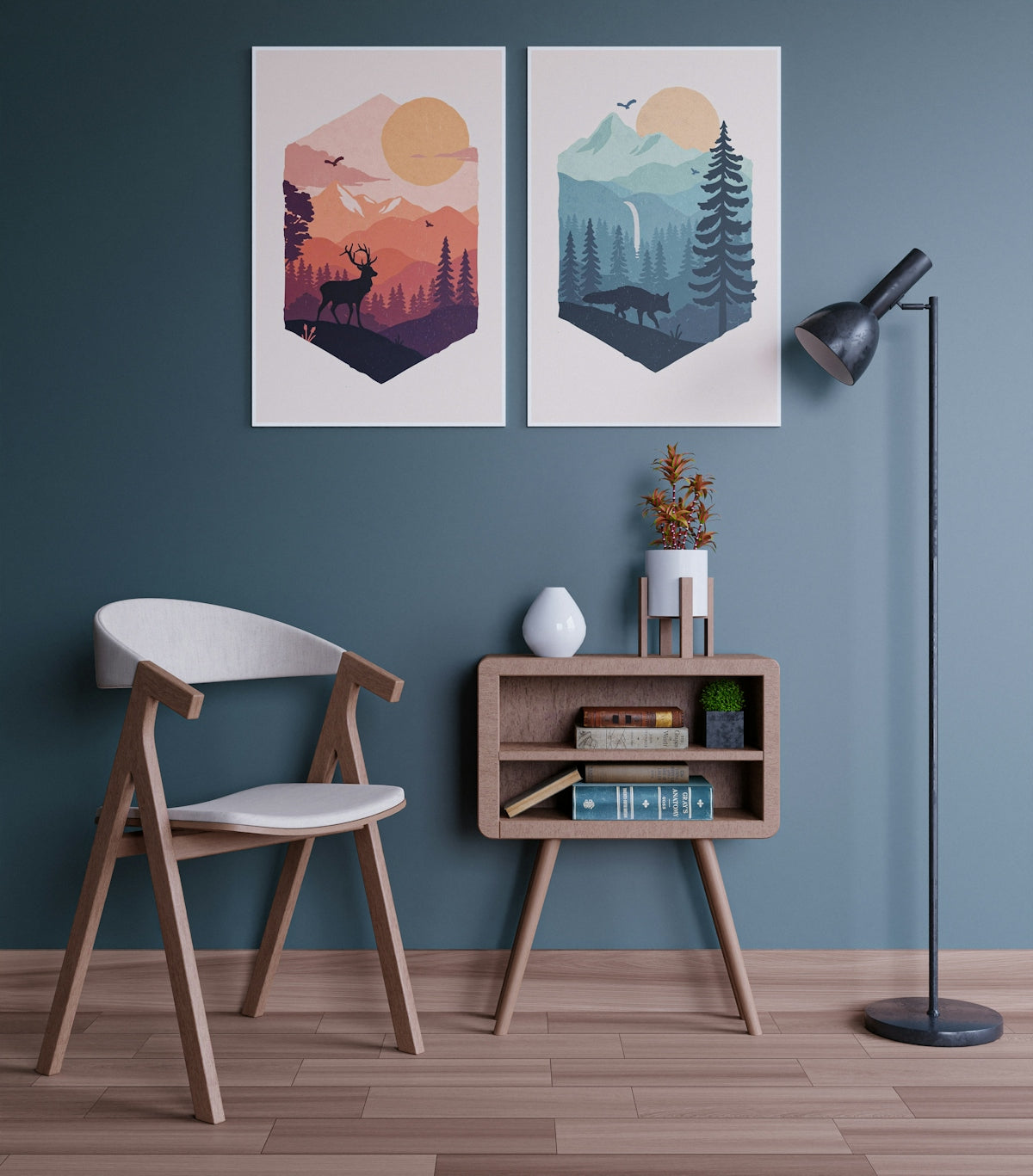 An Editorial on the Role of Floor Lamps in Home Decor Trends.