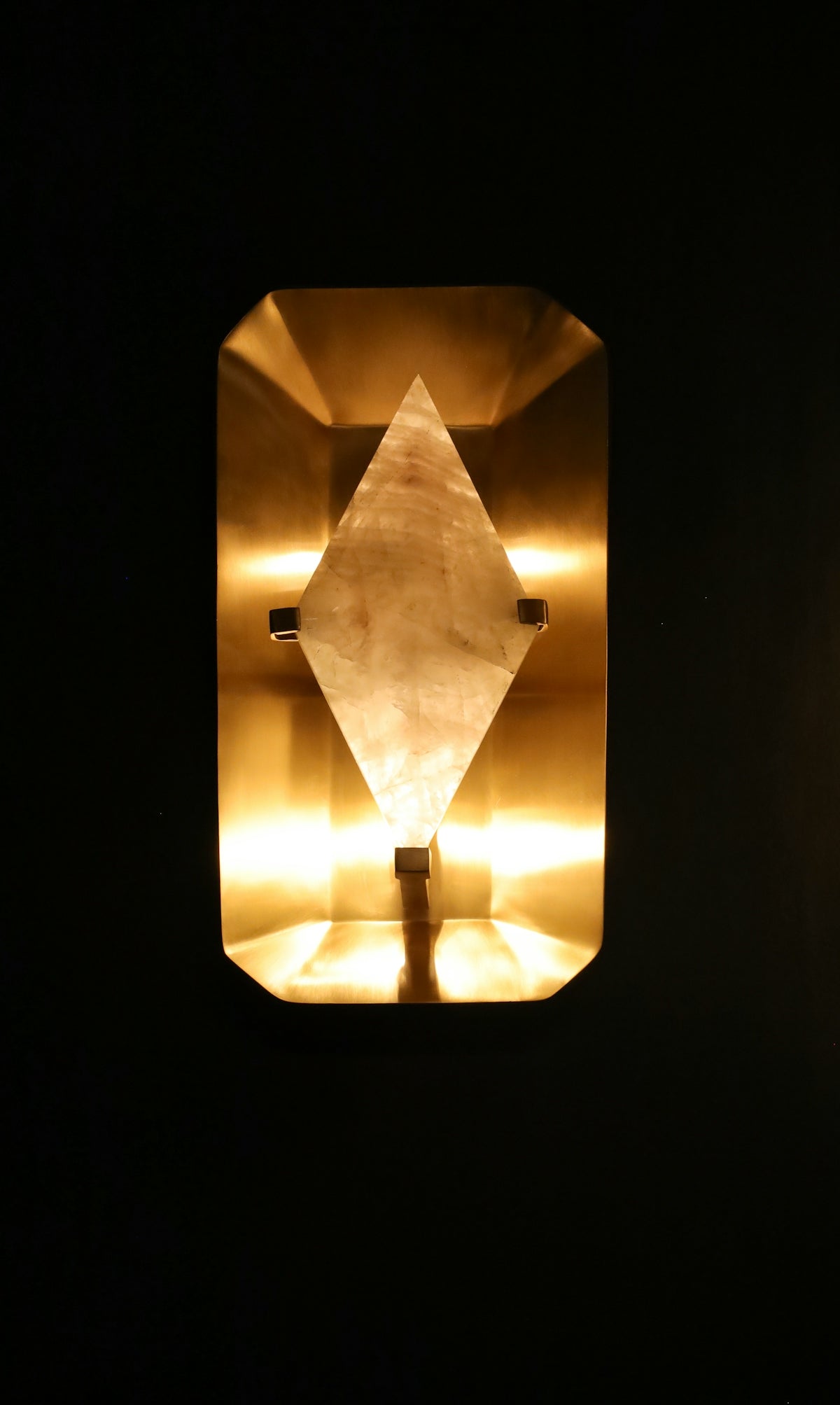 a light in a room