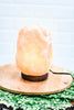 How to Clean and Maintain Your Salt Lamp for Longevity.