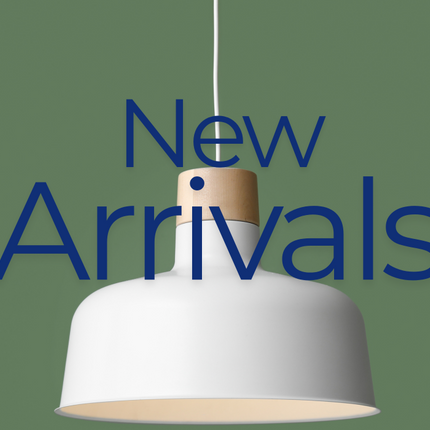 New Arrivals: Stylish Home Lighting Solutions.