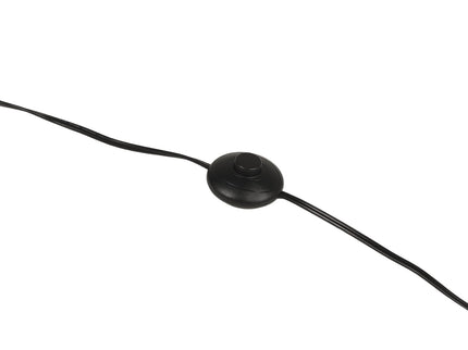 Scandinavian Adjustable Floor Lamp White Black Minimalist Lighting.