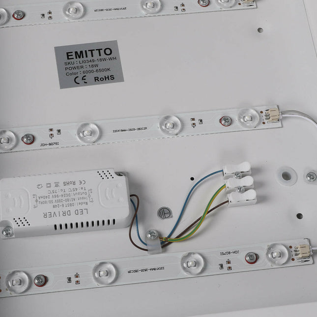 18W LED Downlight Australia Energy Efficient Lighting for Home and Office.