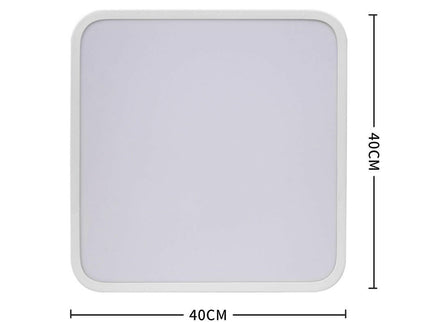 3-colour LED Ceiling Fixture Modern Lighting.