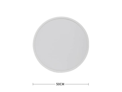 3-colour LED Ceiling Fixture Modern Lighting.