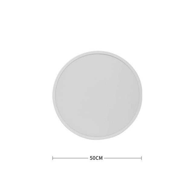3-colour LED Ceiling Fixture Modern Lighting.