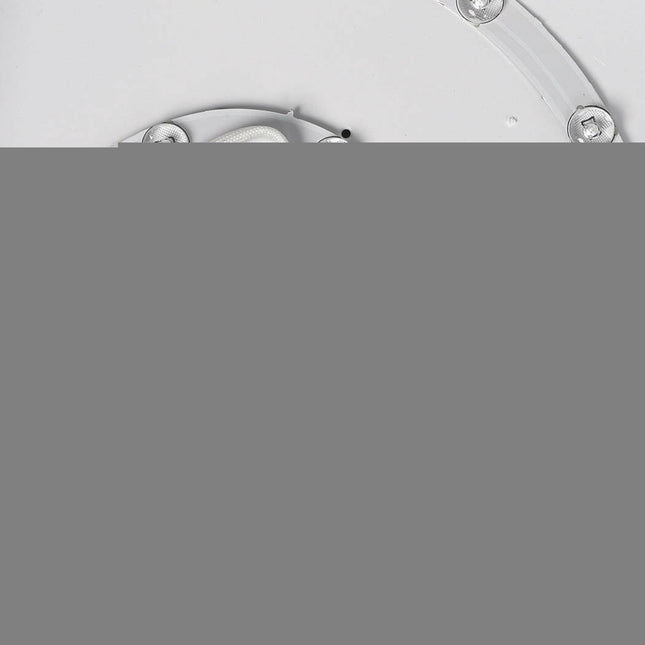 3-colour LED Ceiling Fixture Modern Lighting.