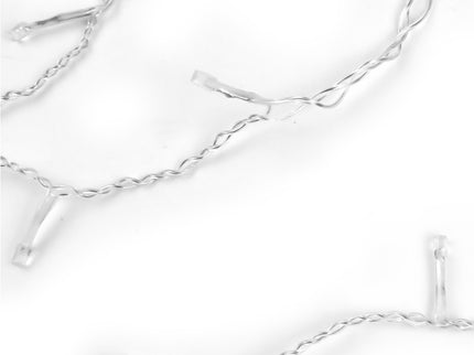 300 LED indoor outdoor lighting on a flexible wire for decorative illumination