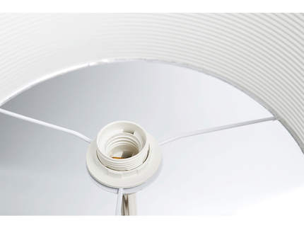 Margleus Table Lamp with Marble Base for Elegant Home Decor.