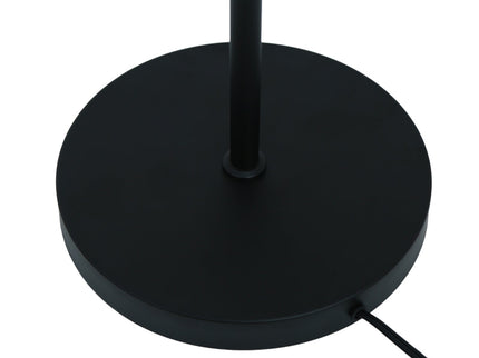 Scandinavian Adjustable Floor Lamp White Black Minimalist Lighting.