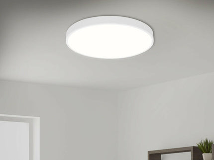 54W LED Downlight White Energy Efficient Lighting.