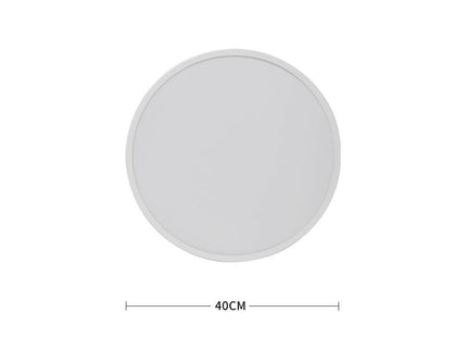 60W White LED Ceiling Lamp Modern Design.