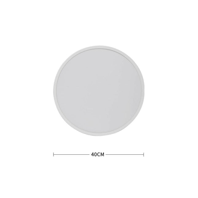 60W White LED Ceiling Lamp Modern Design.