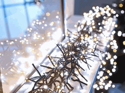 500 COOL WHITE Led Connectable Cluster 6.5m