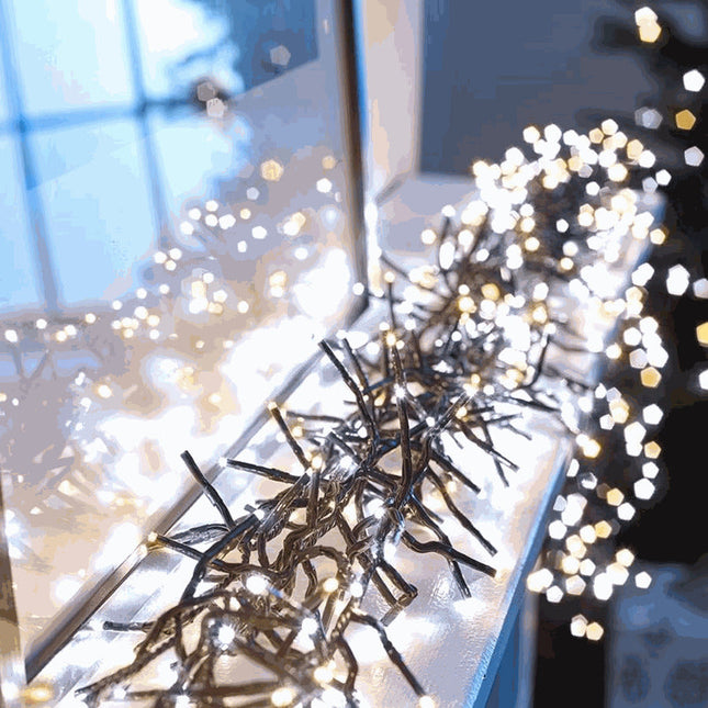 500 COOL WHITE Led Connectable Cluster 6.5m