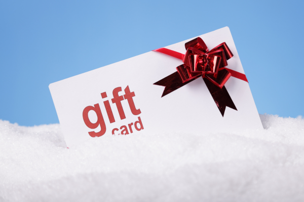 Amazing Lighting Gift Card for Stylish Indoor and Outdoor Lighting.