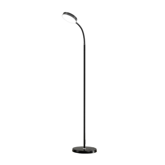 Artiss LED Floor Lamp Remote Adjustable Light Stand for Home Living Room Reading.