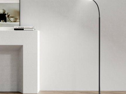 Artiss LED Floor Lamp Remote Adjustable Light Stand for Home Living Room Reading.