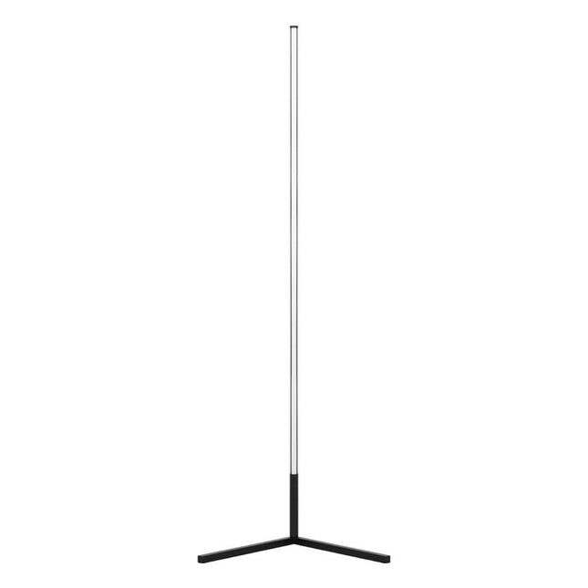 Artiss RGB LED Floor Lamp Remote Control Corner Light Stand 150CM for Gaming Room.