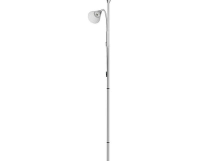 Artiss Floor Lamp Mother and Child Modern Home Living Room Office Reading Silver.