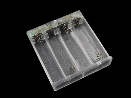Cool White Strawberry Battery Fairy Lights