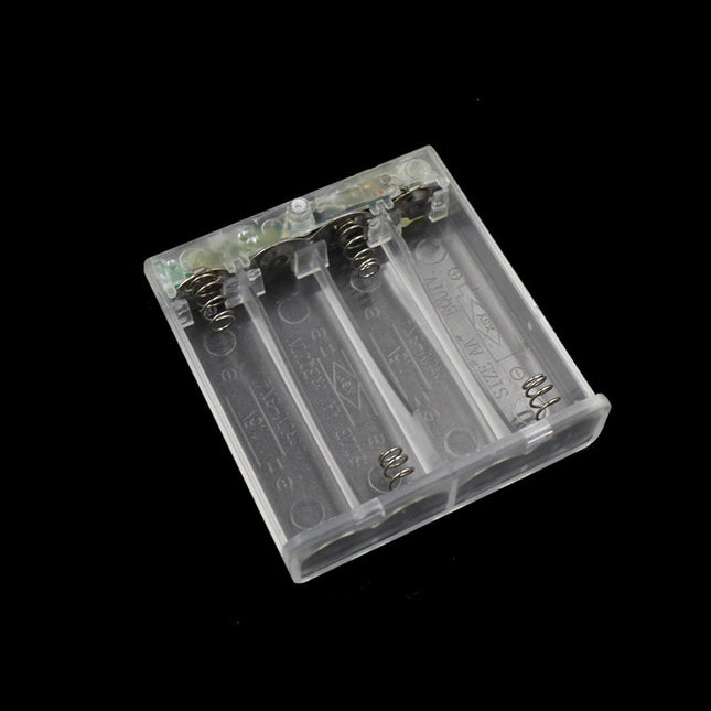 Cool White Strawberry Battery Fairy Lights