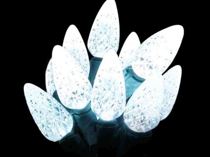 Cool White Strawberry Battery Fairy Lights