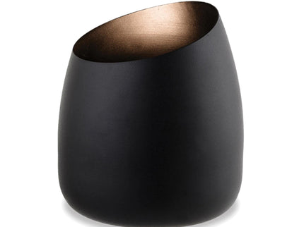 Chester Uplight Table Lamp Black White Stylish Modern Lighting.