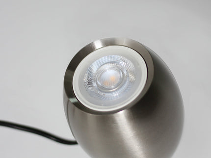 Eleni Uplight LED Table Lamp Modern Compact Desk Light.