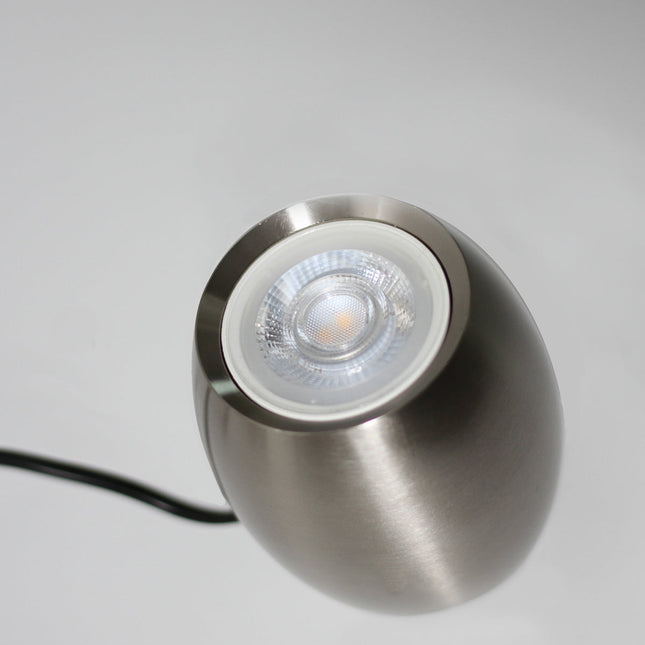 Eleni Uplight LED Table Lamp Modern Compact Desk Light.