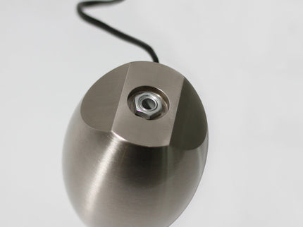 Eleni Uplight LED Table Lamp Modern Compact Desk Light.