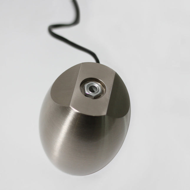 Eleni Uplight LED Table Lamp Modern Compact Desk Light.