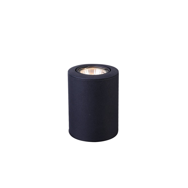 Zaro Table Light Black White Satin Chrome Modern Desk Lamp.