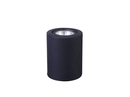 Zaro Table Light Black White Satin Chrome Modern Desk Lamp.