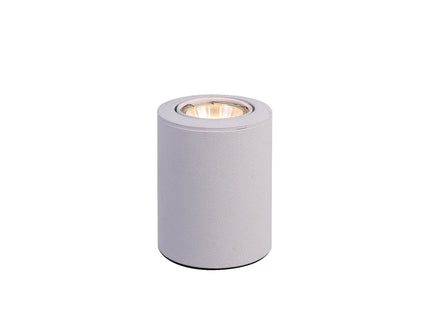 Zaro Table Light Black White Satin Chrome Modern Desk Lamp