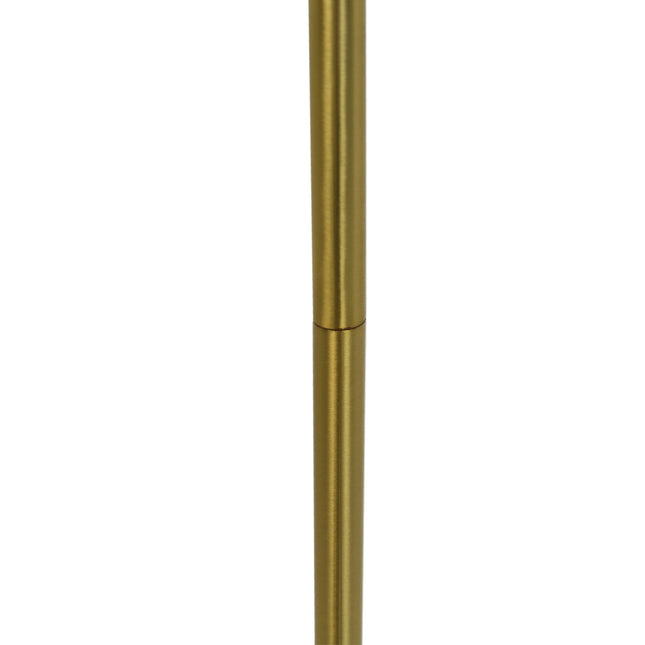 Isolde Floor Lamp with Adjustable Conical Shade for Modern Interiors.