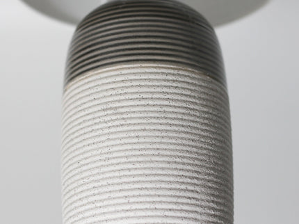 Botany Ceramic T L Set of 2 Stylish Modern Table Lamps for Home.