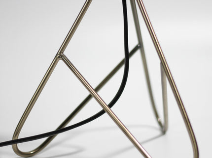 Belira Table Lamp Copper Antique Brass Modern Home Lighting.