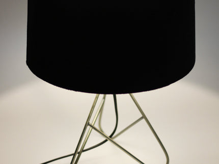 Belira Table Lamp Copper Antique Brass Modern Home Lighting.