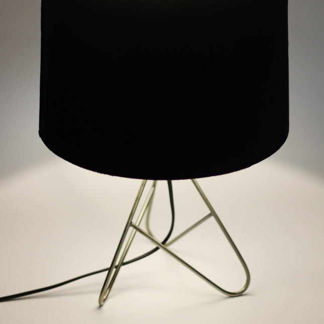 Belira Table Lamp Copper Antique Brass Modern Home Lighting.