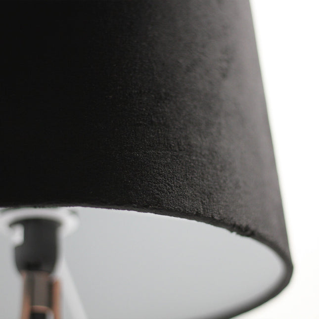 Belira Table Lamp Copper Antique Brass Modern Home Lighting.