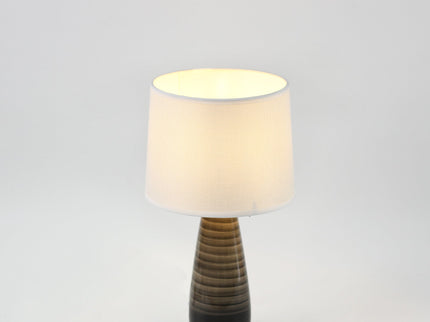 Kalasa Ceramic Table Lamp Set of 2 for Elegant Home Lighting.