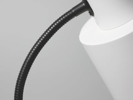 Rabea Floor Lamp Modern Black and White Indoor Lighting.