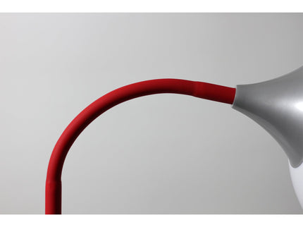 Alberta Floor Lamp Red Yellow Modern Stylish Lighting for Home.