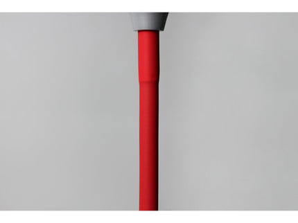 Alberta Floor Lamp Red Yellow Modern Stylish Lighting for Home.