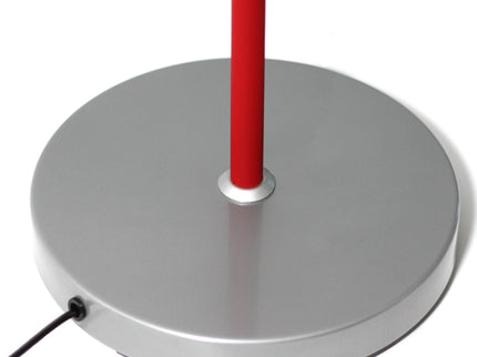 Alberta Floor Lamp Red Yellow Modern Stylish Lighting for Home.